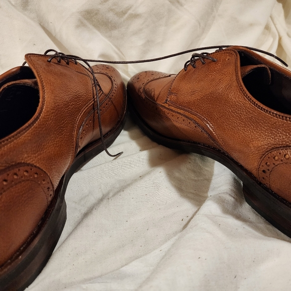ALLEN EDMONDS MENS Port Washington shoe size 14 worn once main image 7